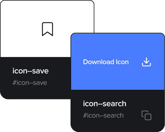collabur design system icons